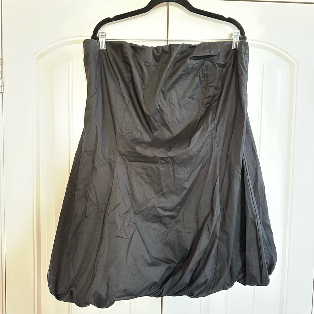 Fashion Nova Black Mini Dress